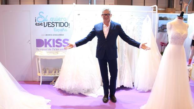 Boris Izaguirre estrena programa