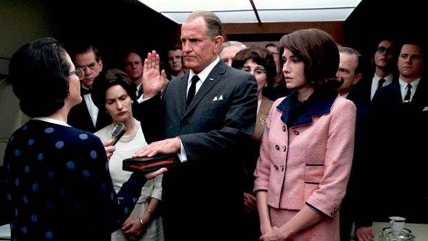 Escena de A la sombra de Kennedy