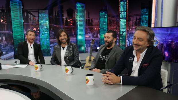 Ketama, este martes en «El hormiguero»