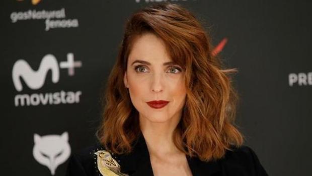 La actriz y directora Leticia Dolera