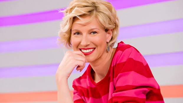 Un año más, Anne Igartiburu dará la bienvenida al nuevo año en TVE