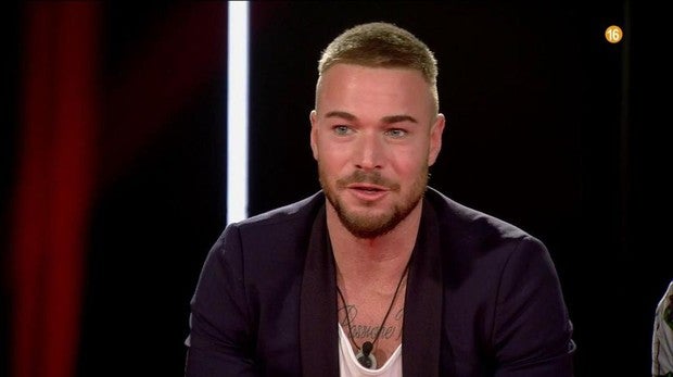 Tony Spina, exconcursante de «Gran Hermano VIP»