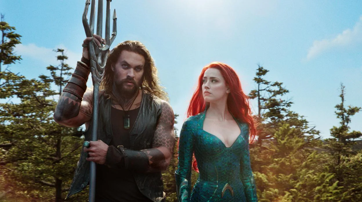 Crítica de «Aquaman»: Superhéroe dice Glub Glub