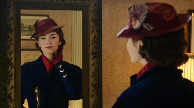 Emily Blunt protagoniza «El regreso de Mary Poppins»