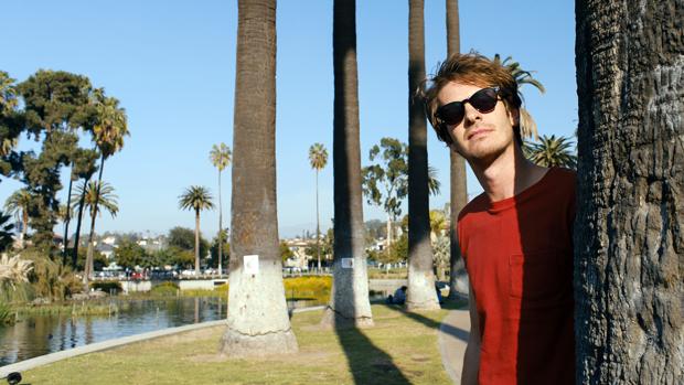 Andrew Garfield en «Lo que esconde Silver Lake»
