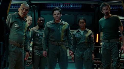 «The Cloverfield Paradox»