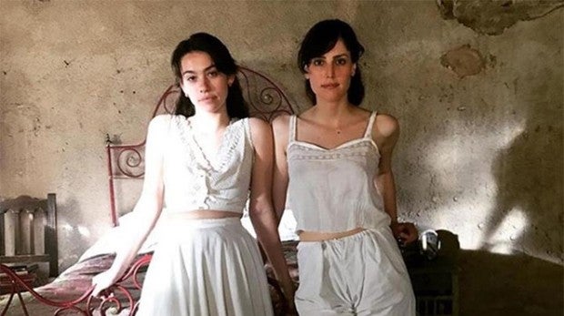 Greta Fernández y Natalia de Molina