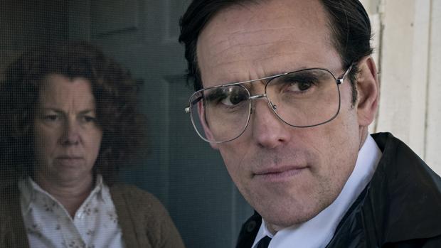 Matt Dillon en «La casa de Jack»