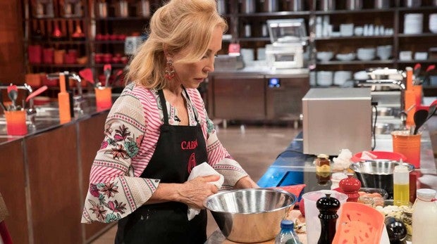 Lomana en MasterChef