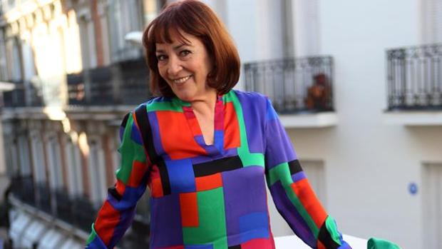 La actriz Carmen Maura, en una imagen de archivo
