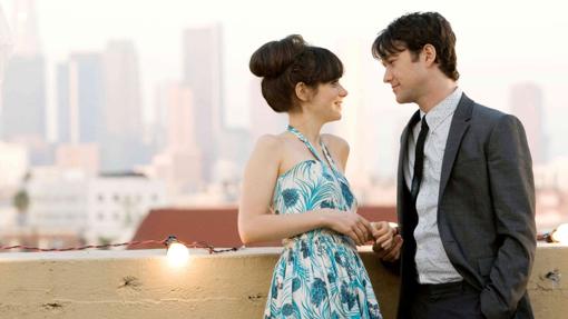 Zooey Deschanel es la encargada de romper el corazón de Gordon-Levitt