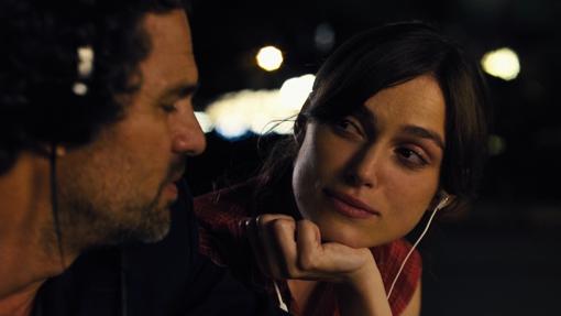 Keira Knightley interpreta a una joven y talentosa cantante
