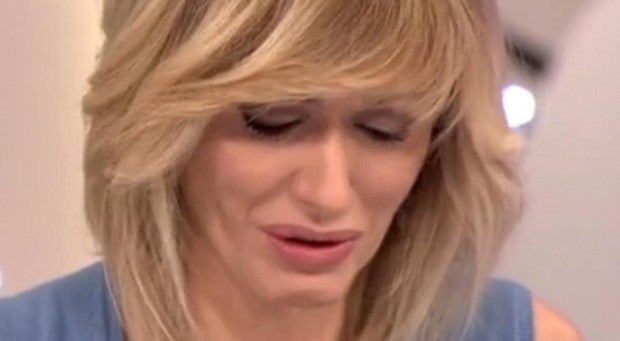 Susanna Griso en «Espejo Público»
