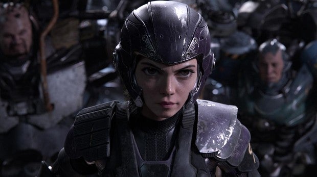 Imagen de «Alita: ángel de combate»