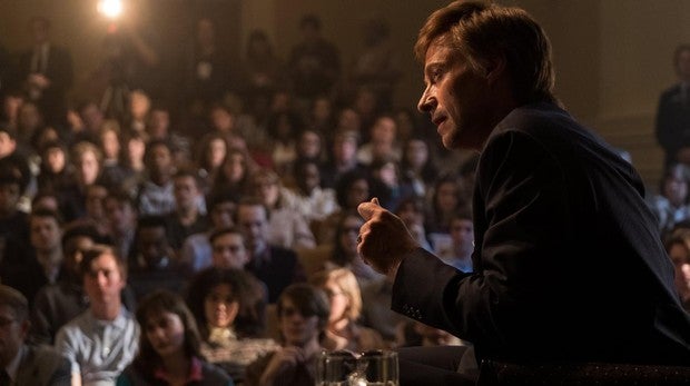 Hugh Jackman protagoniza «El candidato»