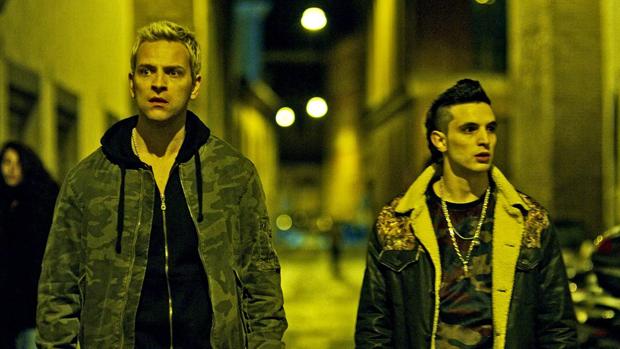 El 22 de febrero se estrena en Netflix la segunda temporada de «Suburra», basada en la novela de Giancarlo de Cataldo