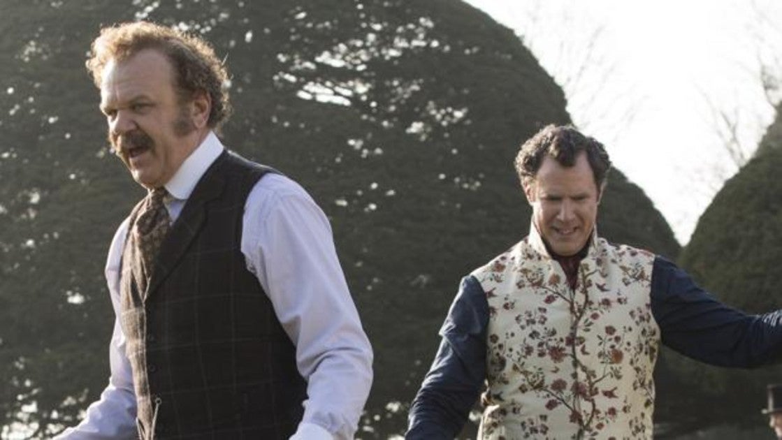 Holmes Watson 2018 Película Completa En Español Latino Crítica de «Holmes & Watson»: Acaba con ellos, Moriarty