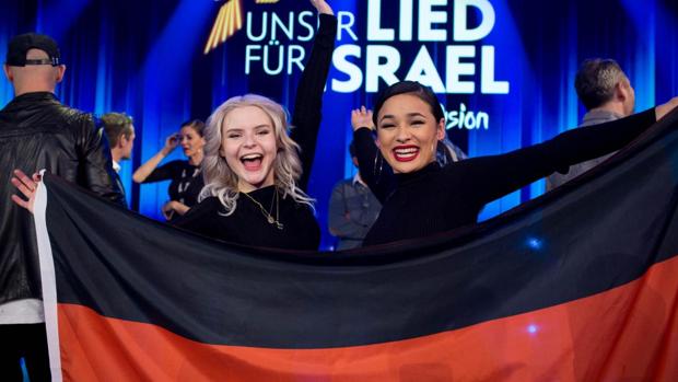 El dúo S!sters representará a Alemania en Eurovisión 2019