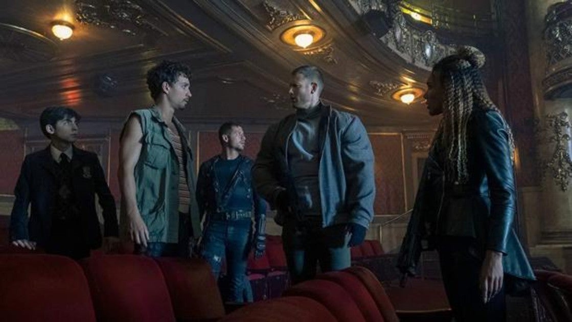 Quien Es Quien En The Umbrella Academy La Nueva Serie De Netflix Vanya es muy interesante concluyo la actriz de the umbrella academy. quien es quien en the umbrella academy