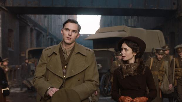 Escena de Tolkien, que llegará a nuestros cines en junio