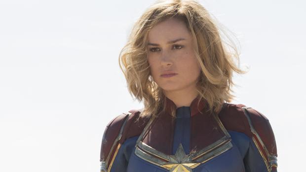 Brie Larson es «Capitana Marvel»