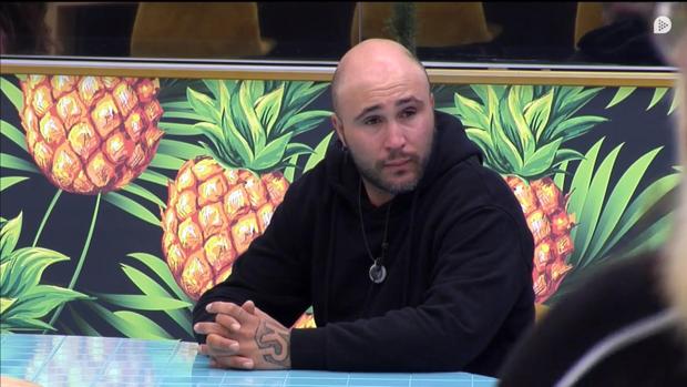 Kiko Rivera, en la casa de «GH DÚO»