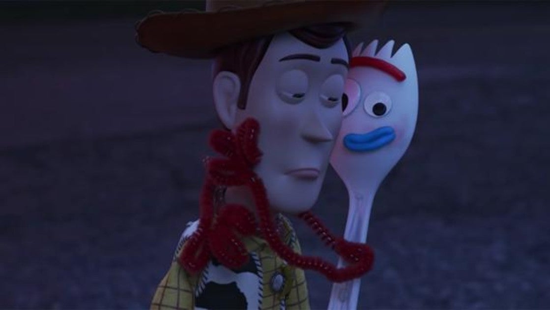 woody los juguetes podemos ver todo