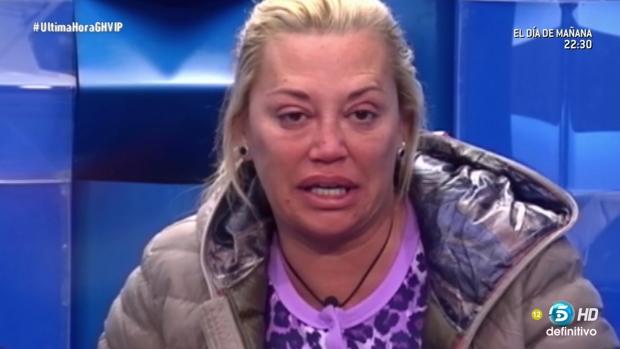 Belén Esteban fue concursante de GH VIP