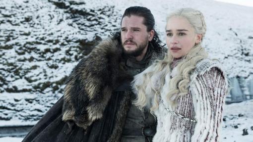 Jon Nieve se ha convertido en un gran aliado de Daenerys Targaryen