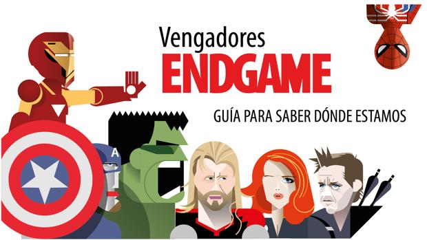 Vengadores: Endgame