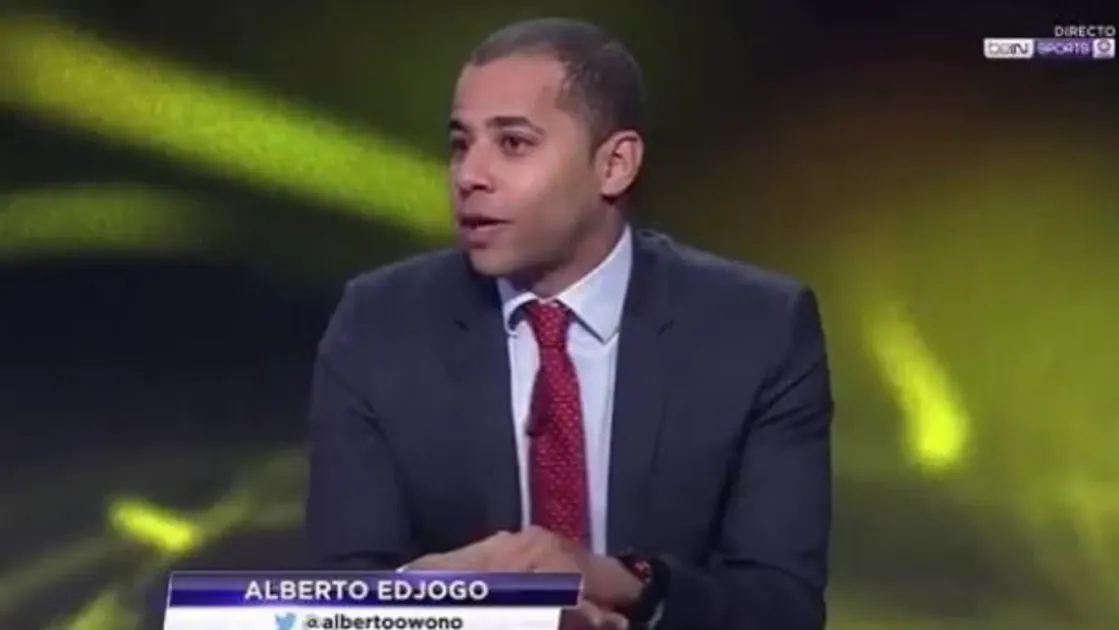 El aplaudido alegato Alberto Edjogo contra el racismo en el deporte