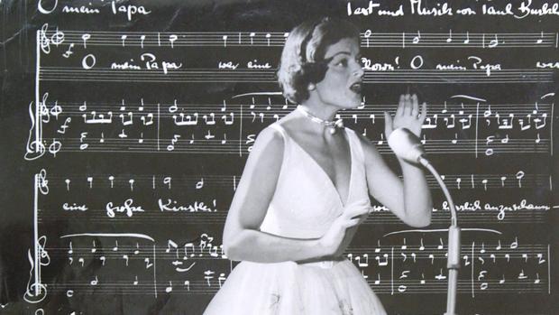 En 1956, Lys Assia se convirtió en la primera ganadora de Eurovisión