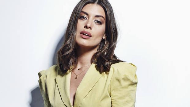 Dulceida en su foto oficial como jurado de «Top Photo»