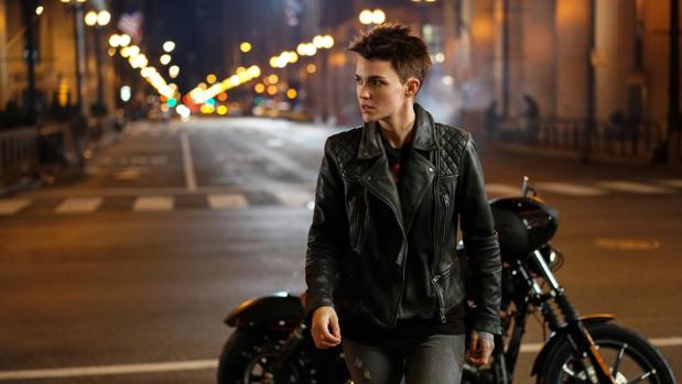 Ruby Rose es la nueva «Catwoman»