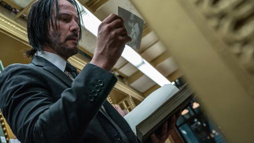 John Wick 3, en la Fiesta del cine