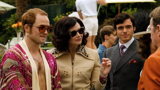 Rocketman, propuesta para ver en la Fiesta del cine 2019