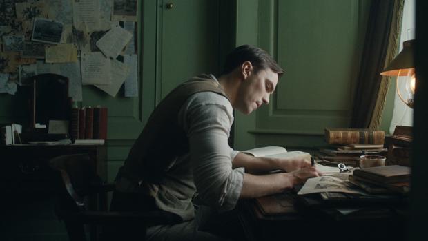 Nicholas Hoult en «Tolkien»