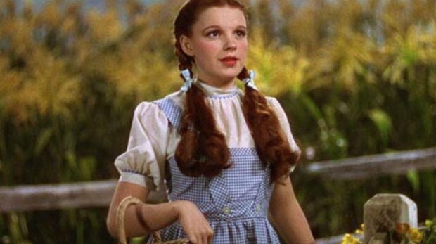 La Triste Vida De Judy Garland La Estrella Torturada De El Mago De Oz