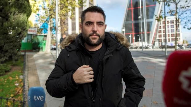 Dani Mateo, en una imagen de archivo