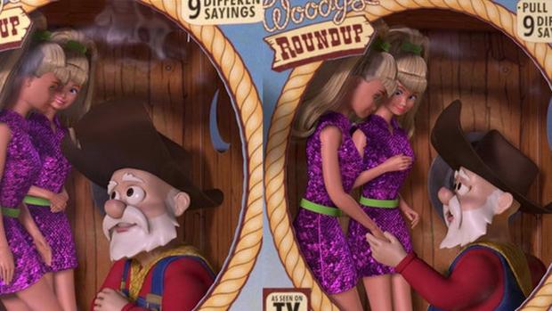 barbie de toy story 2