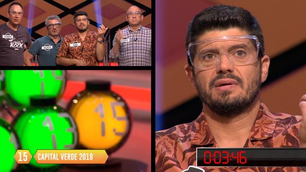 «Los Lobos» se quedaron este jueves más cerca que nunca del bote de «¡Boom!»