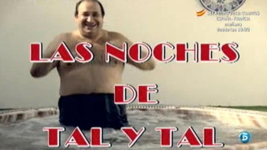 Las Noches De Tal Y Tal El Programa Que Convirtio A Jesus Gil En Icono De La Television Шоу бенни хилла на русском (benny hill show) 57. las noches de tal y tal el programa