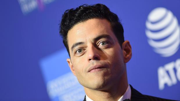 Rami Malek será el villano de la película número 25 de James Bond