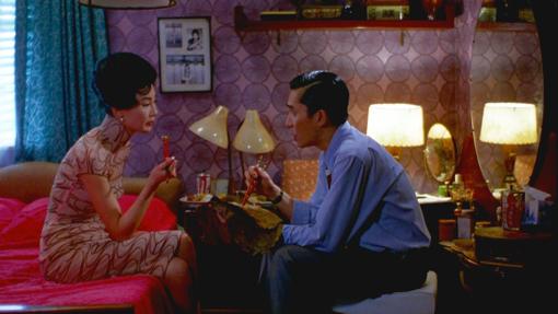 Escena de «Deseando amar»