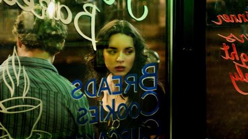 Escena de «My blue berry nigths»