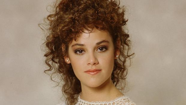 Rebecca Schaeffer, en una imagen de archivo