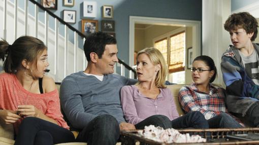 Fotograma de «Modern Family»
