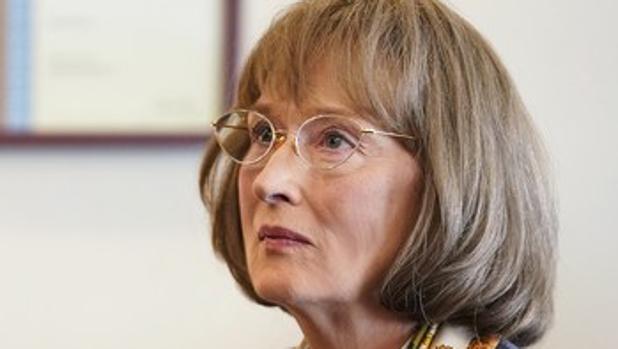 Meryl Streep, en «Big Little Lies»
