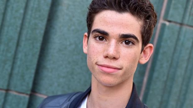 El actor estadounidense Cameron Boyce
