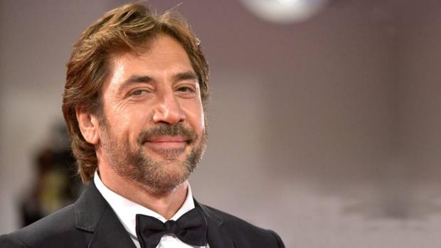 El actor Javier Bardem